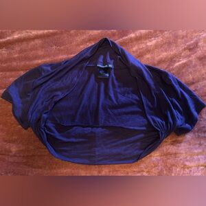 Amelie Boutik Shrug / Bolero - Navy - Small